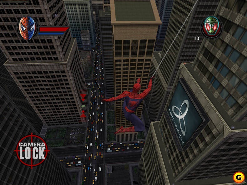 download spider man 1 game