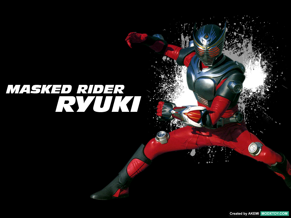 kamen rider ryuki episodes